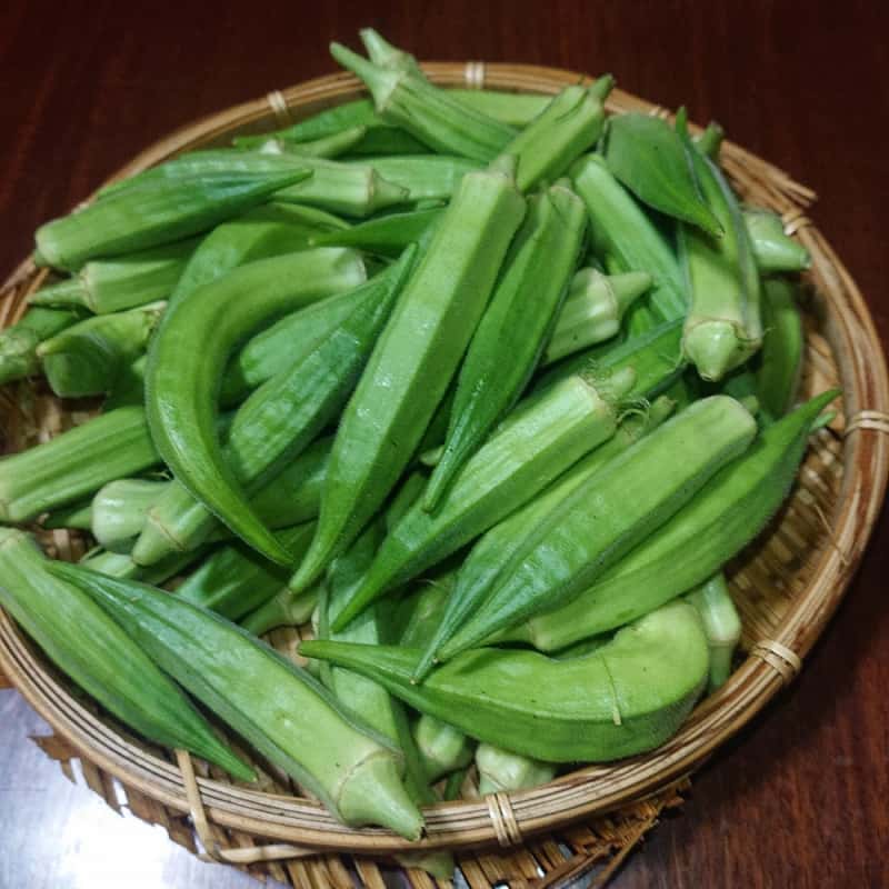 オクラの種類を完全ガイド｜特徴・味・おすすめの食べ方を比較