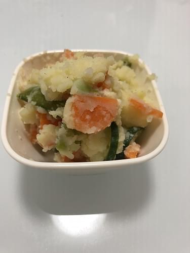 自然の美味しさポテトサラダ