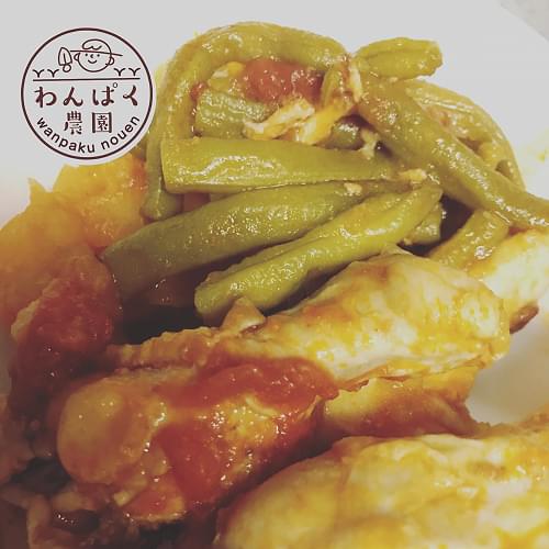 簡単！激うま！バード煮込み