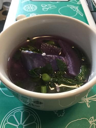 デビル👿スープ
